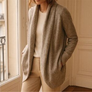 Barefoot Dreams Circle Cardigan